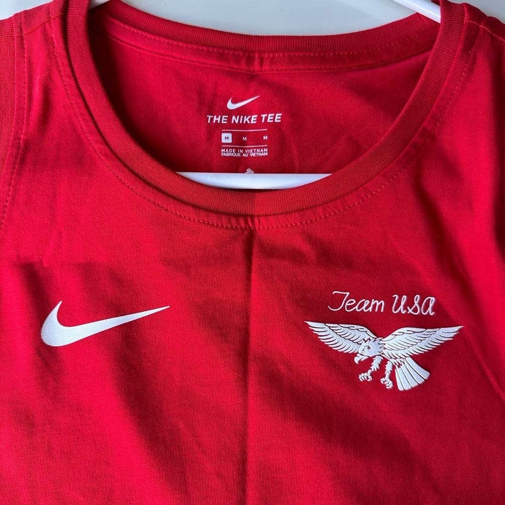 Nike - Women’s Tank - Size M
Team USA